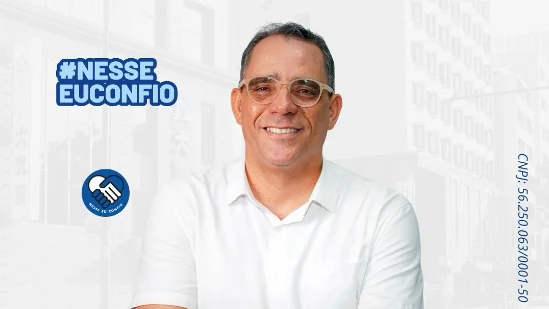 Capa de Anderson Melo