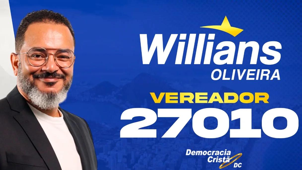 Capa de WILLIANS OLIVEIRA