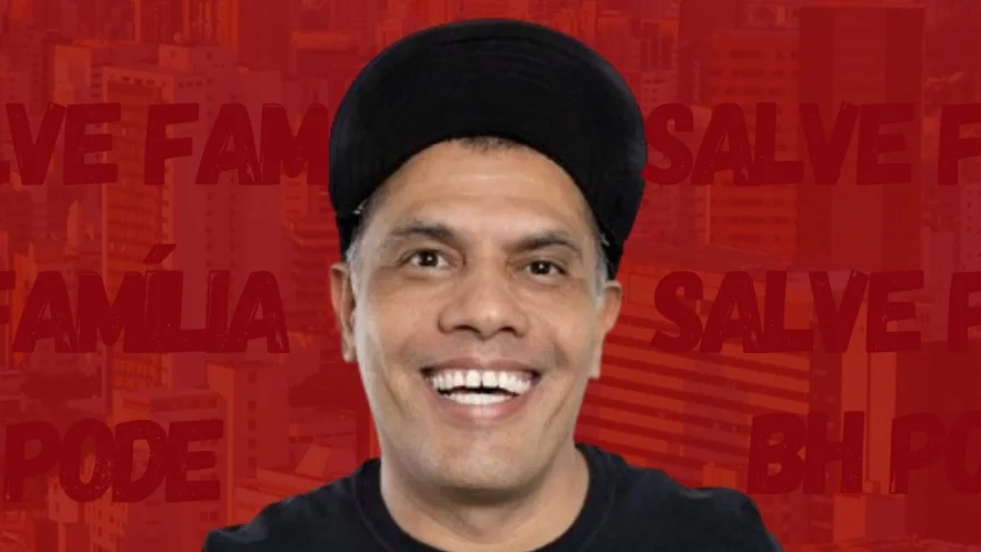 Capa de Rubinho Giaquinto
