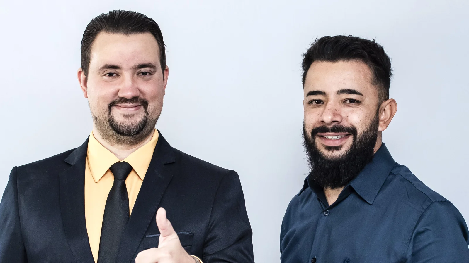 Capa de Thiago Medeiros