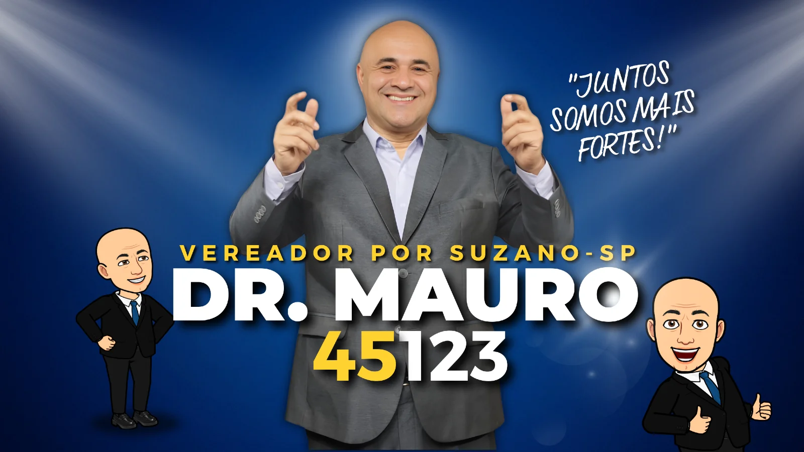 Capa de Dr Mauro 