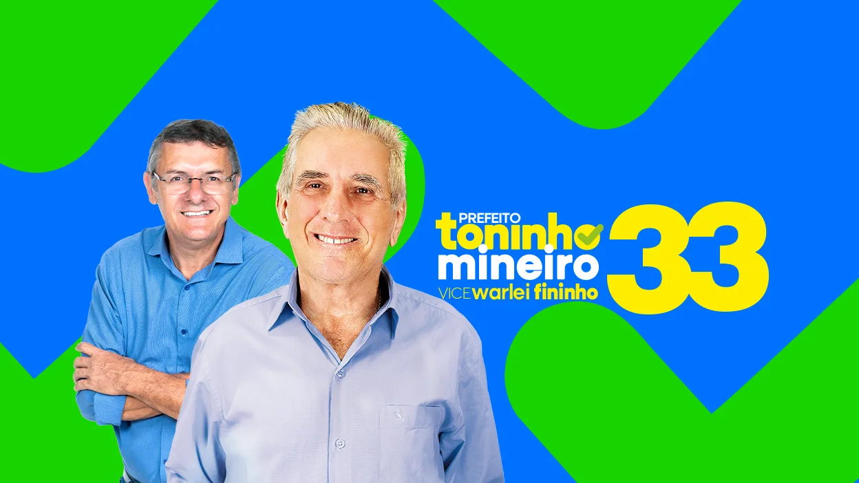Capa de Toninho Mineiro