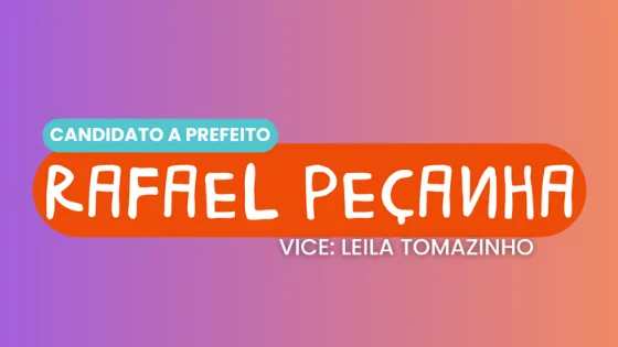 Capa de Rafael Peçanha de Moura