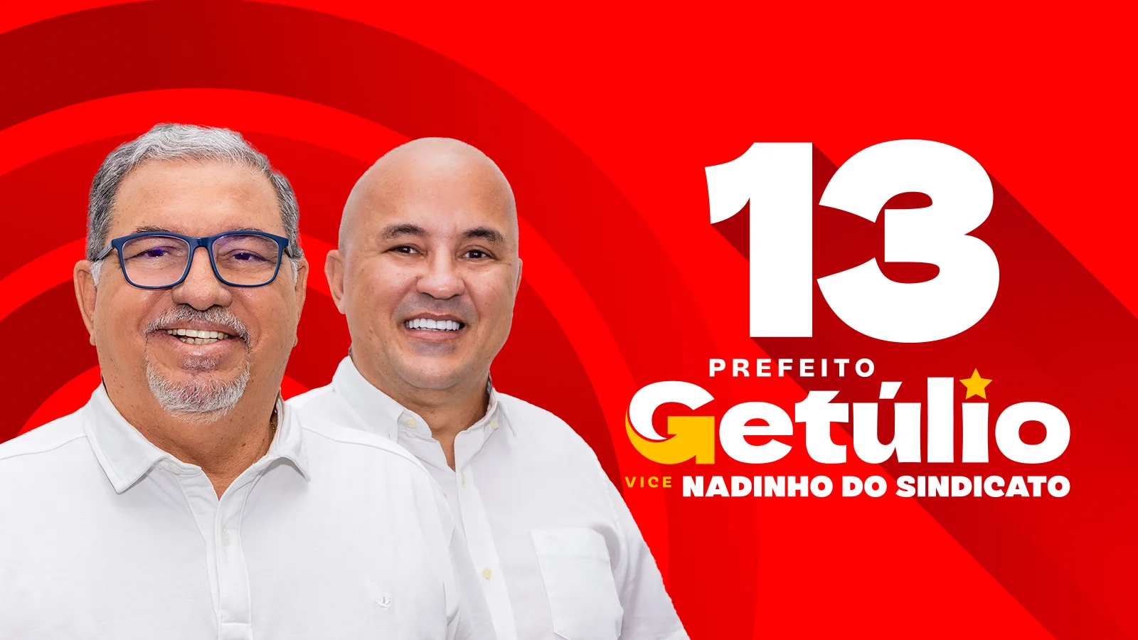 Capa de Getúlio Sampaio