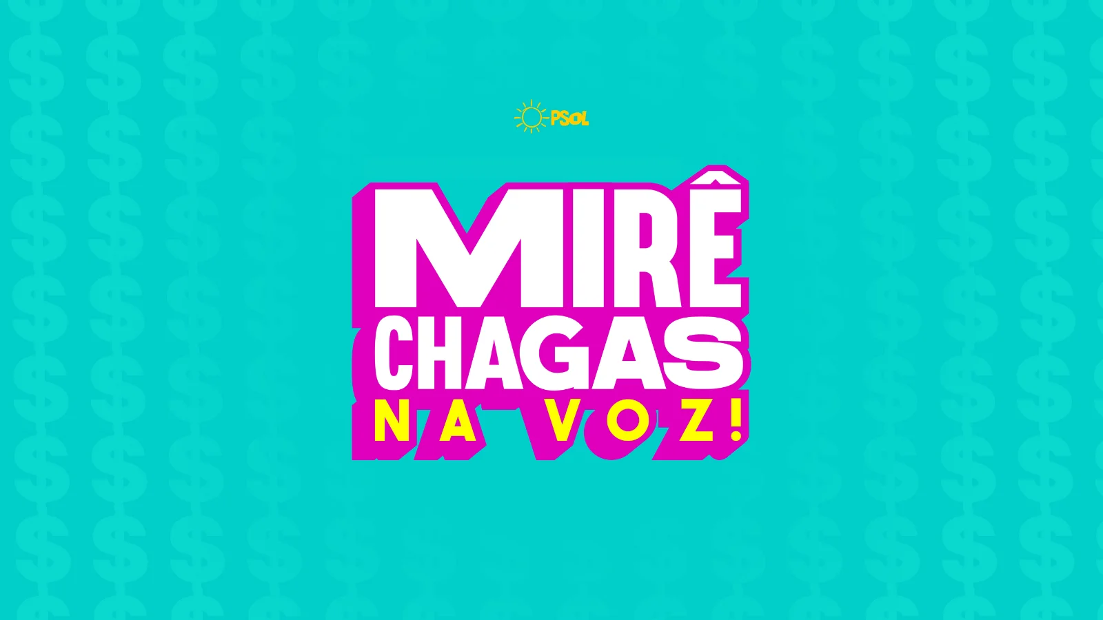 Capa de Mirê Chagas