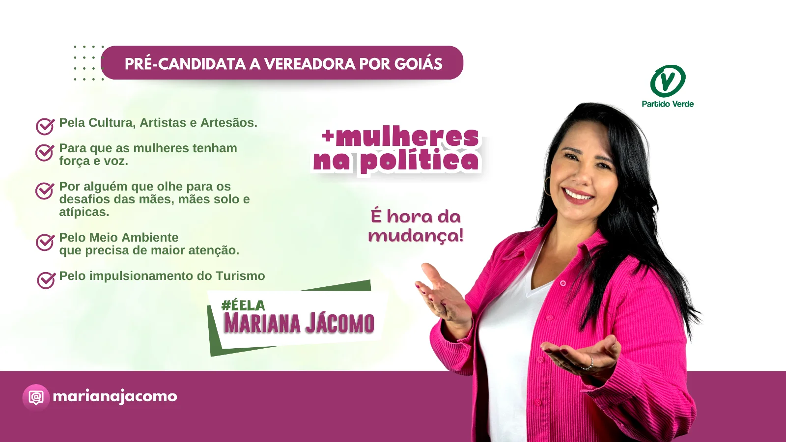 Capa de Mariana Jácomo