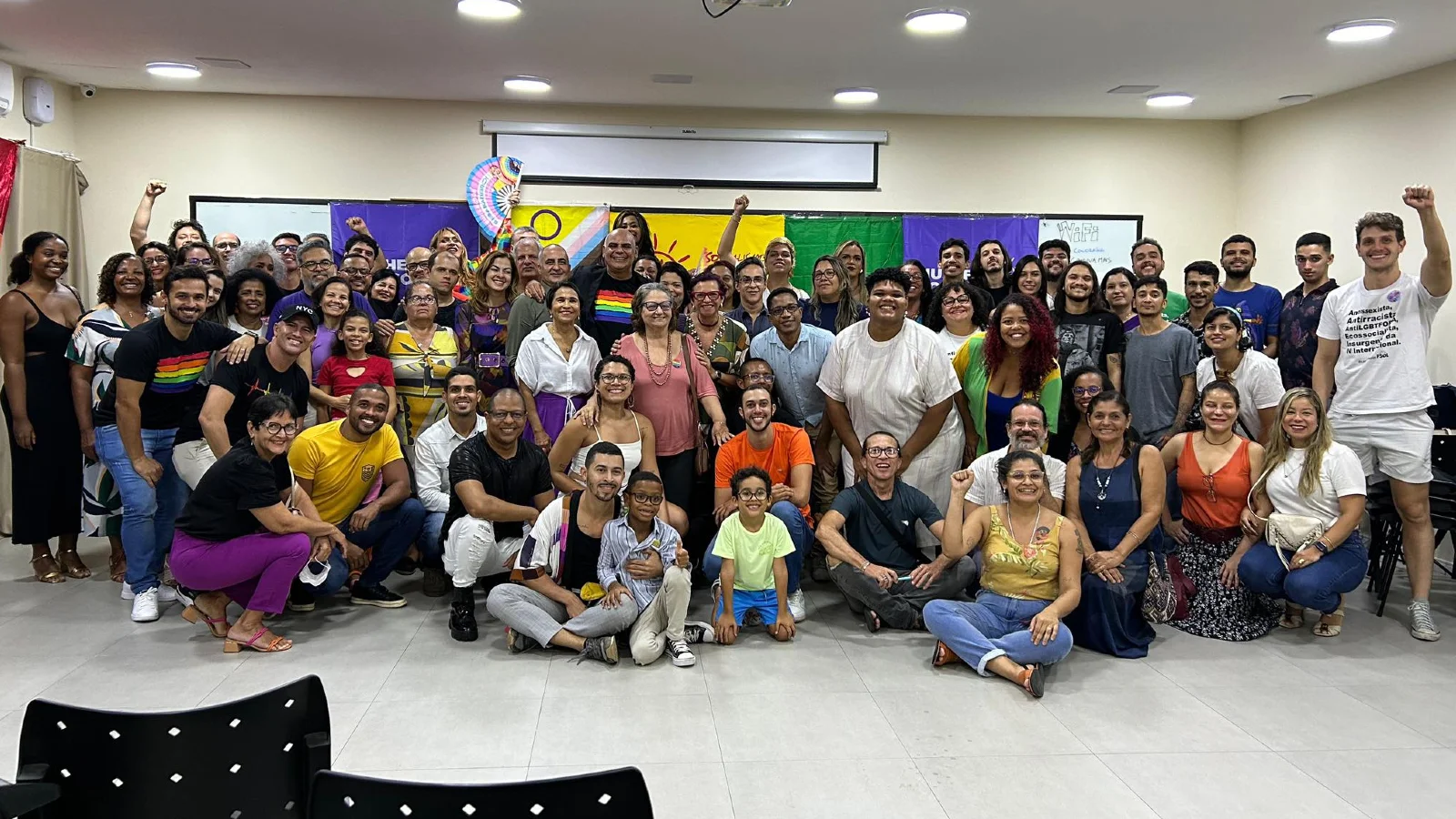 Capa de Delegado Mario Leony