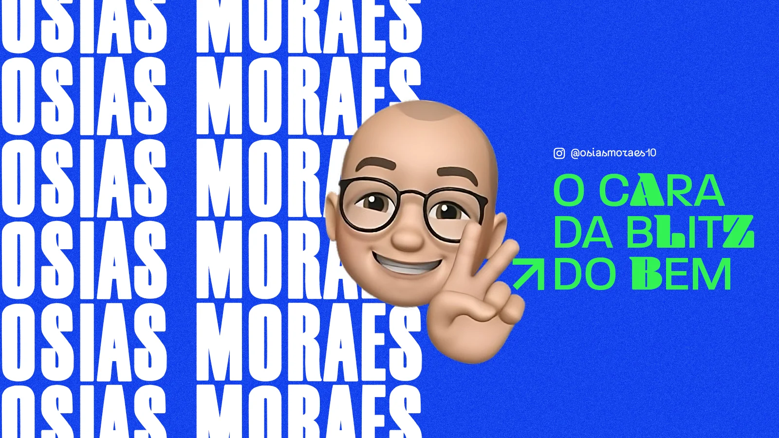 Capa de Osias Moraes