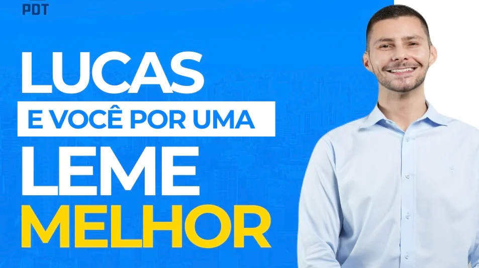 Capa de Lucas Sbrissa 