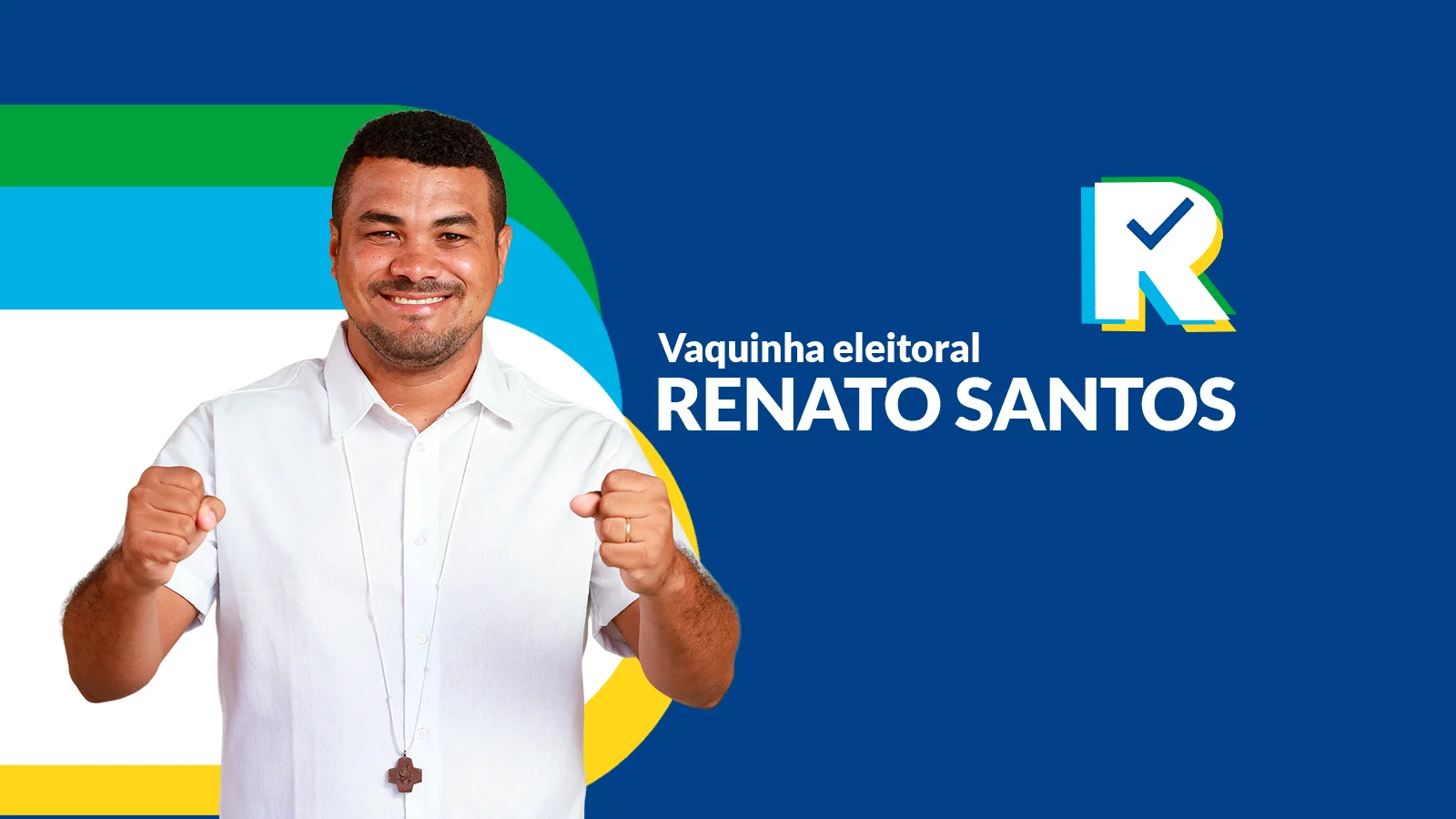 Capa de Renato Santos