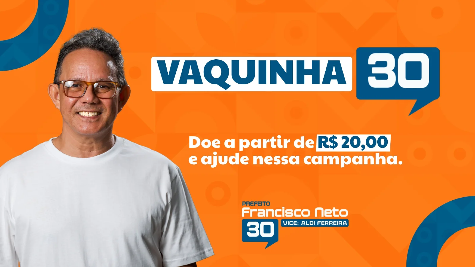 Capa de Francisco Neto