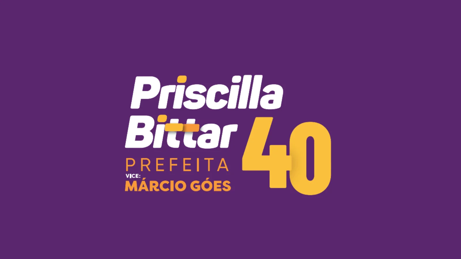Capa de Priscilla Bittar
