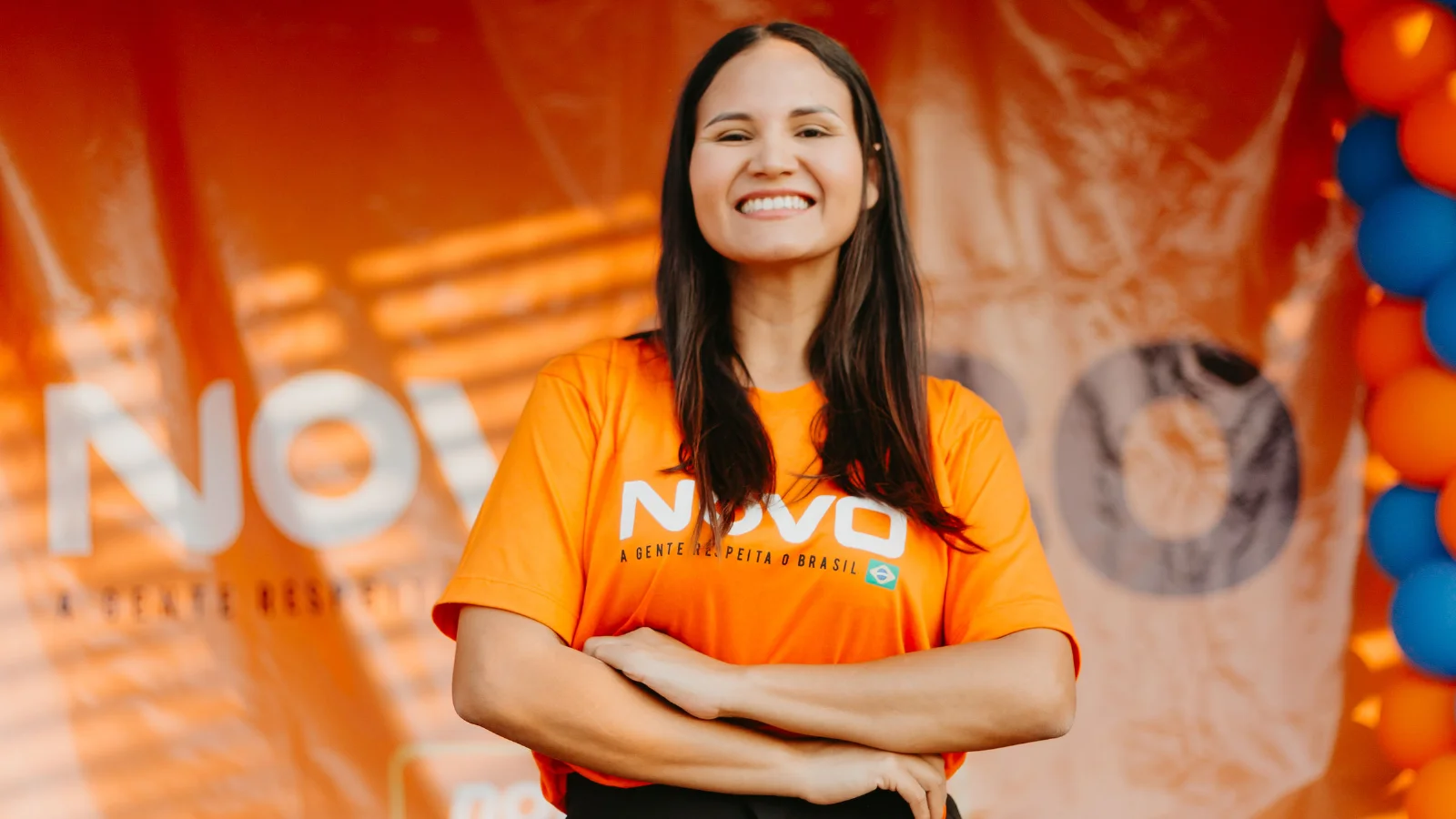 Capa de Giovana caceres