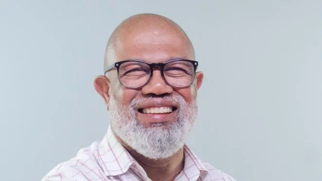 Capa de Professor Zé Luiz