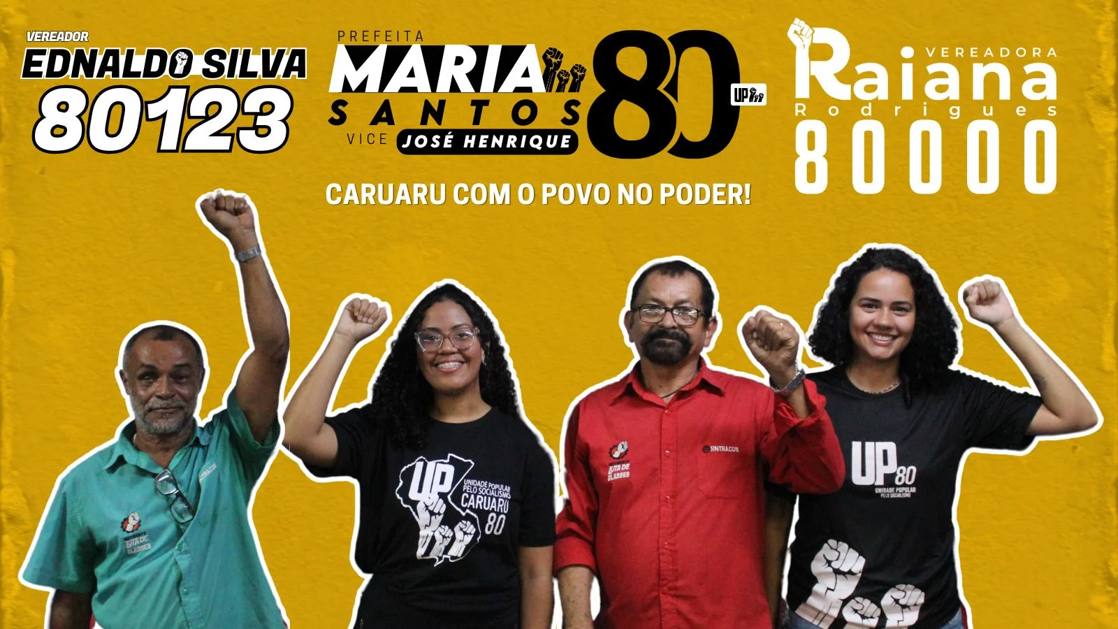 Capa de Maria Santos 