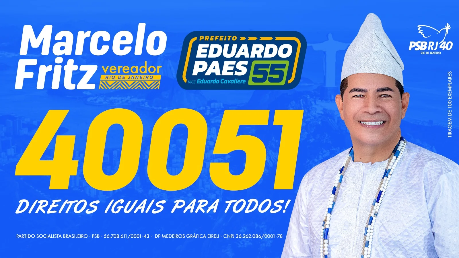 Capa de Marcelo Fritz
