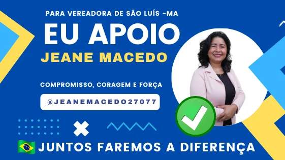 Capa de JEANE MACEDO - 27077