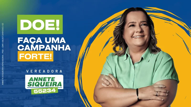 Capa de Annete Siqueira