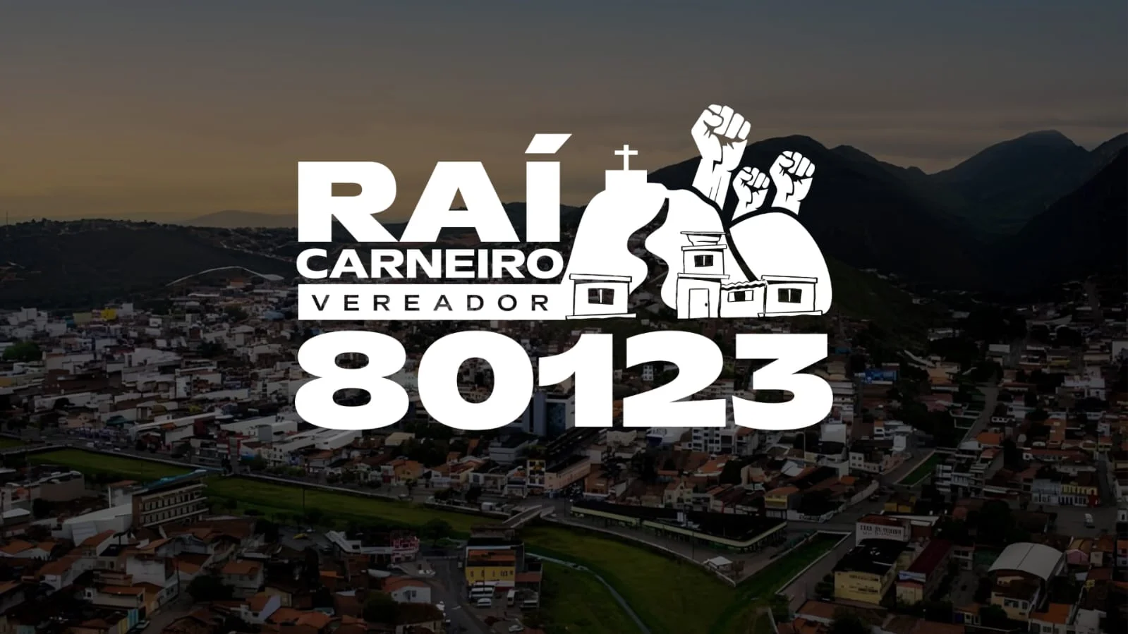 Capa de Raí Carneiro