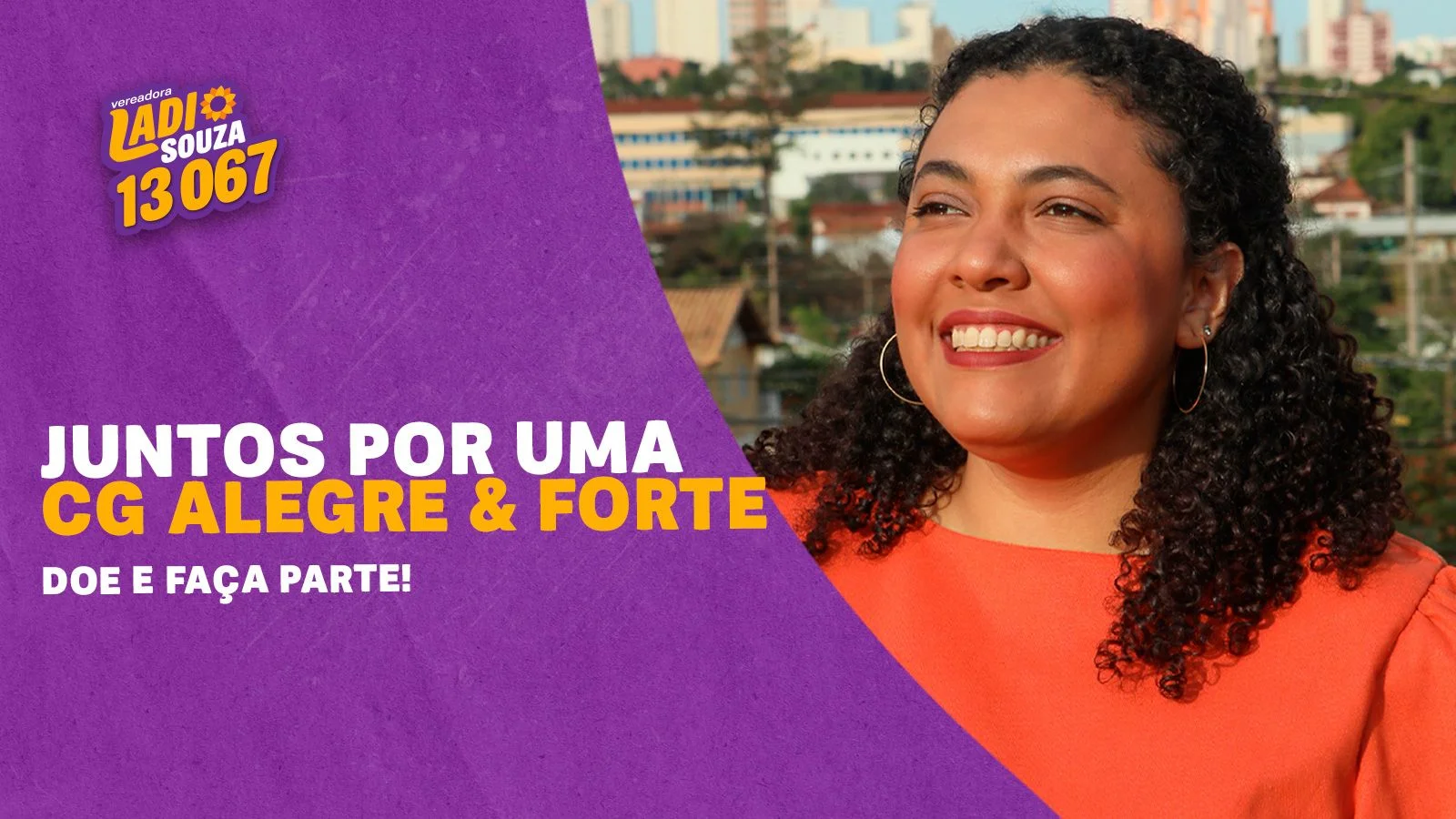Capa de Ladi Souza