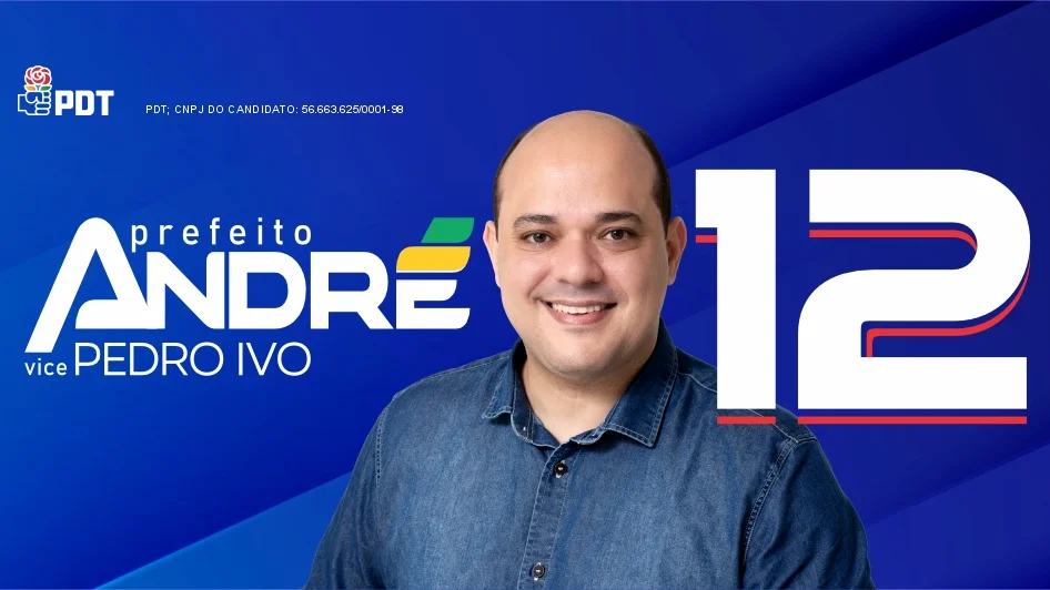 Capa de André