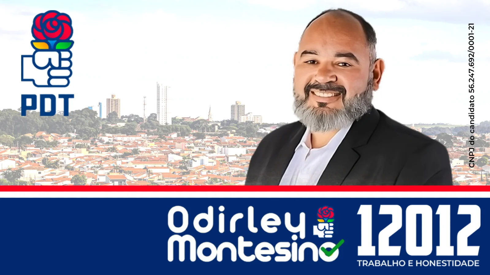 Capa de ODIRLEY MONTESINO