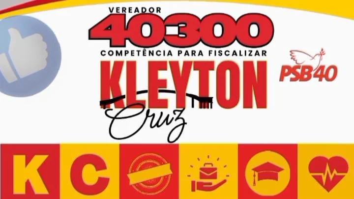 Capa de Kleyton Cruz