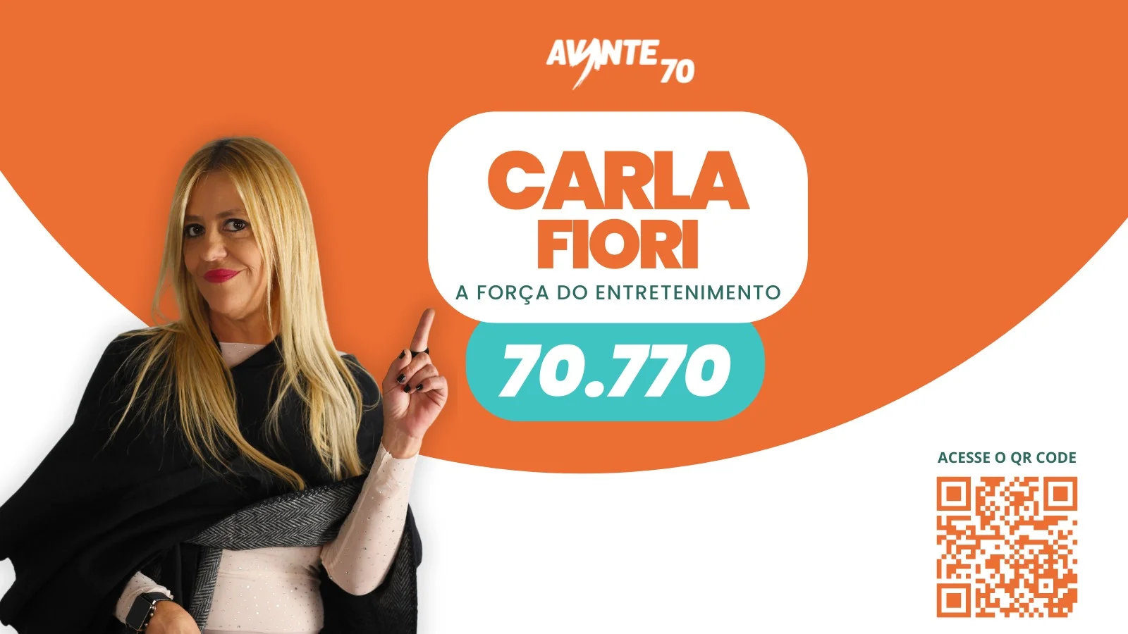 Capa de Carla Fiori