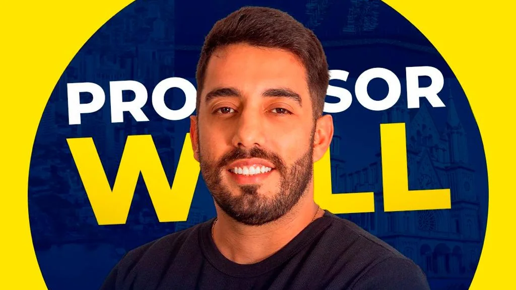 Capa de Professor Well