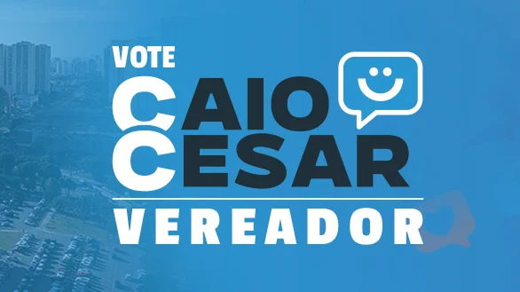 Capa de Caio Cesar