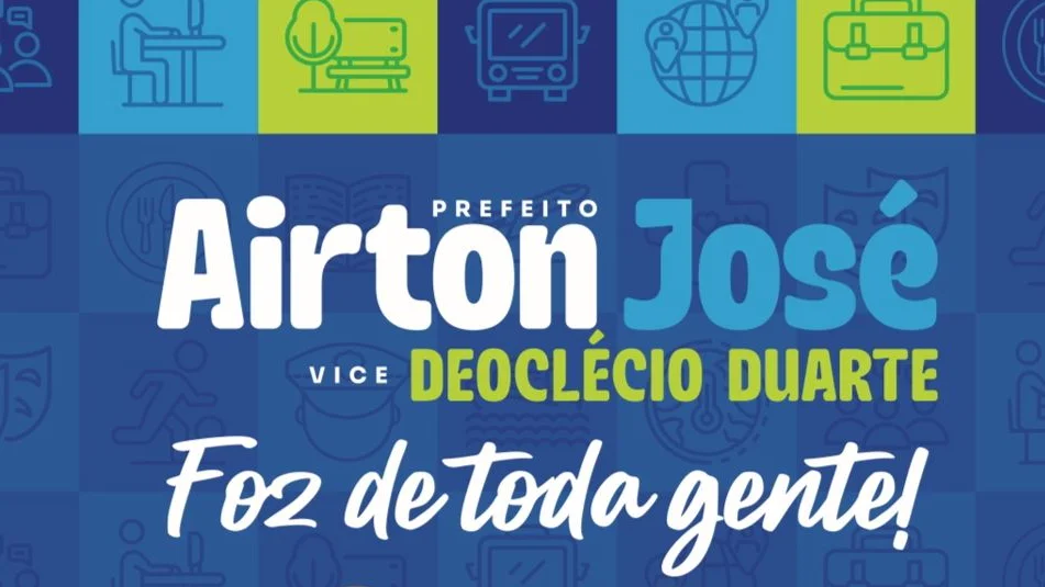 Capa de Airton José