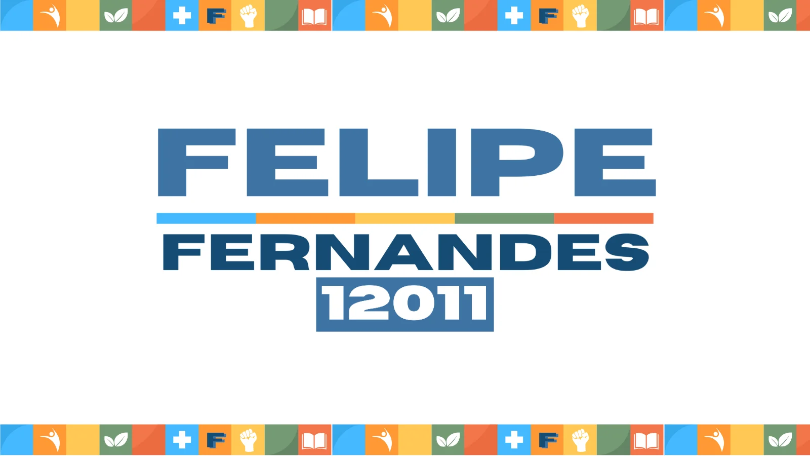 Capa de FELIPE FERNANDES