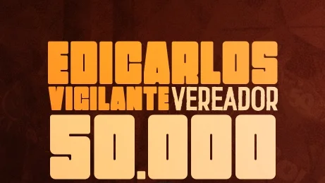 Capa de Edicarlos