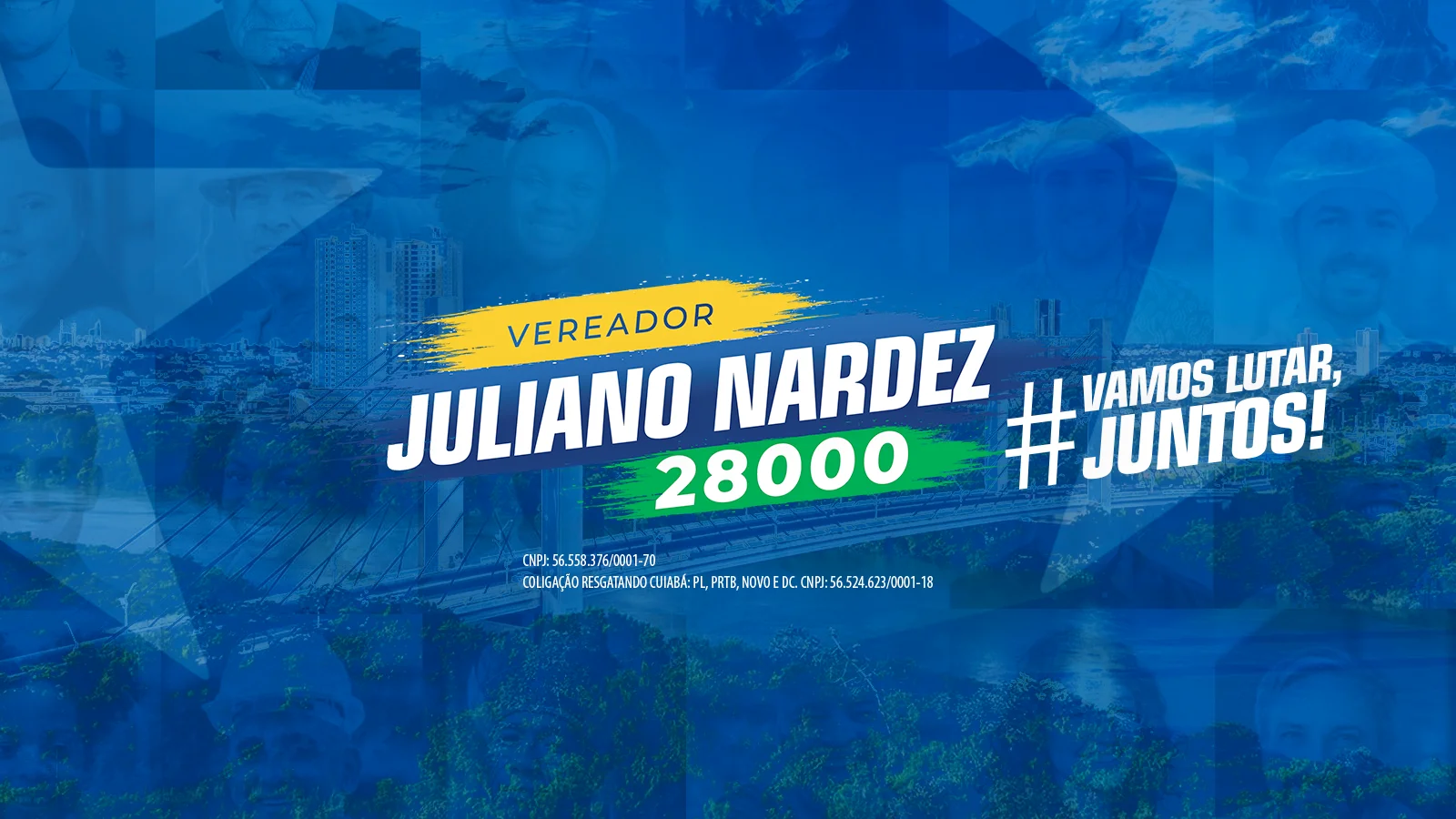 Capa de Juliano Nardez