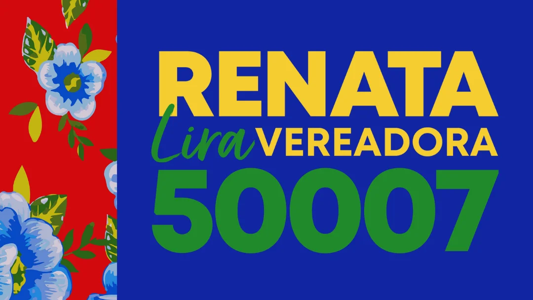 Capa de Renata Lira