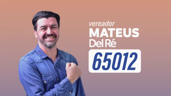 Capa de Mateus Del Ré