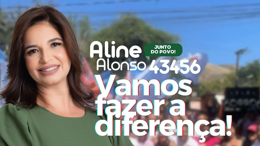 Capa de Aline Alonso