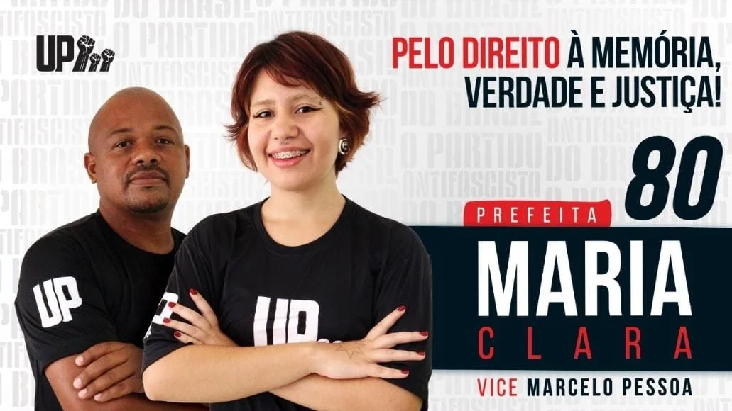 Capa de Maria Clara