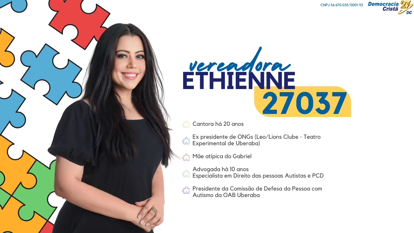 Capa de Ethienne Gomes