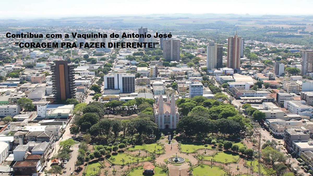 Capa de Antonio José