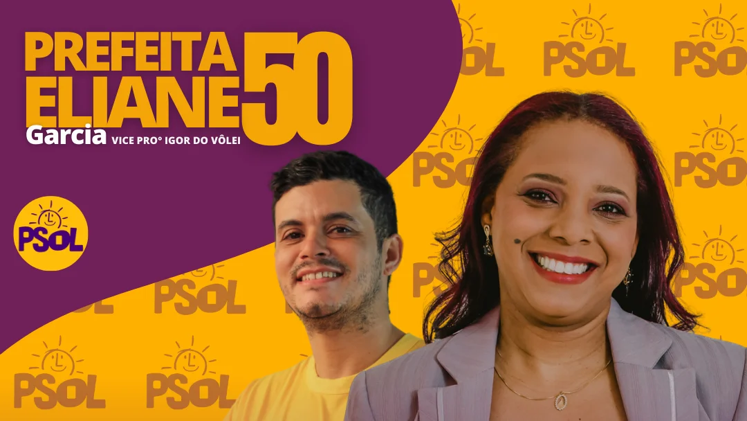 Capa de ELIANE GARCIA
