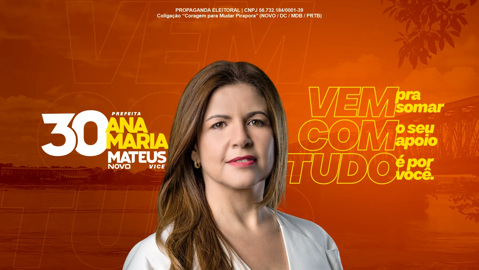 Capa de Anamaria Burle