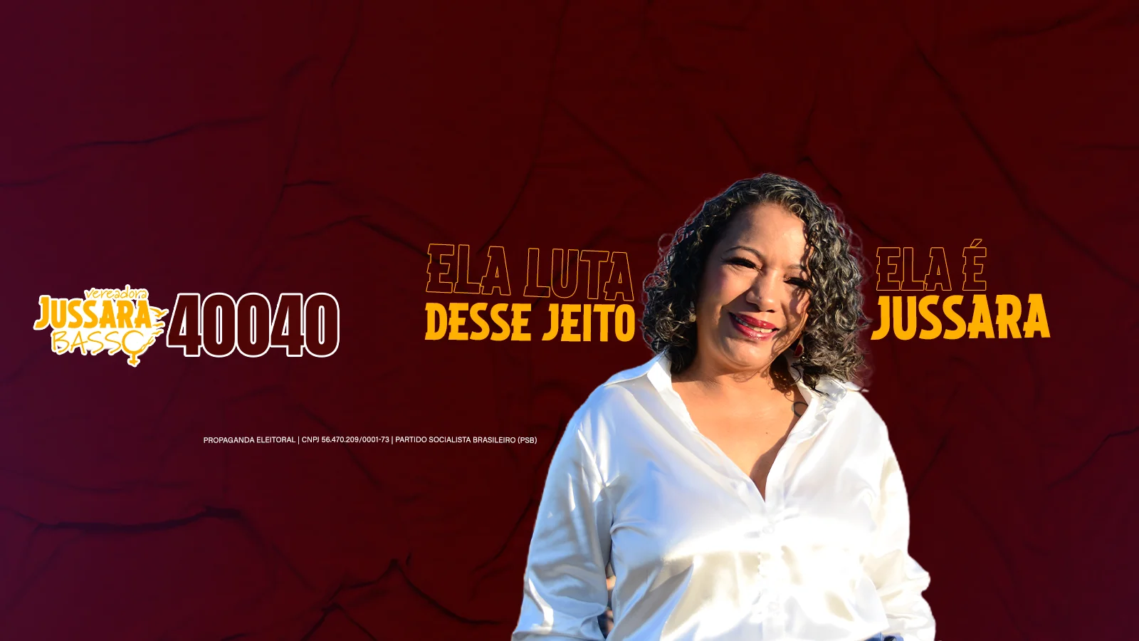 Capa de Jussara Basso