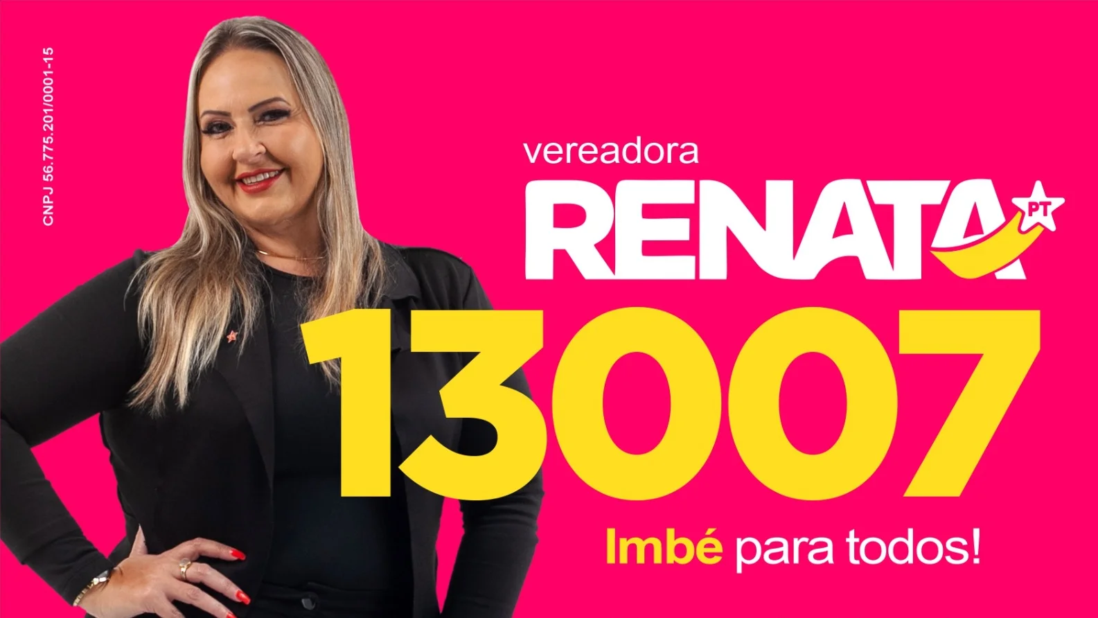 Capa de RENATA FRANKI