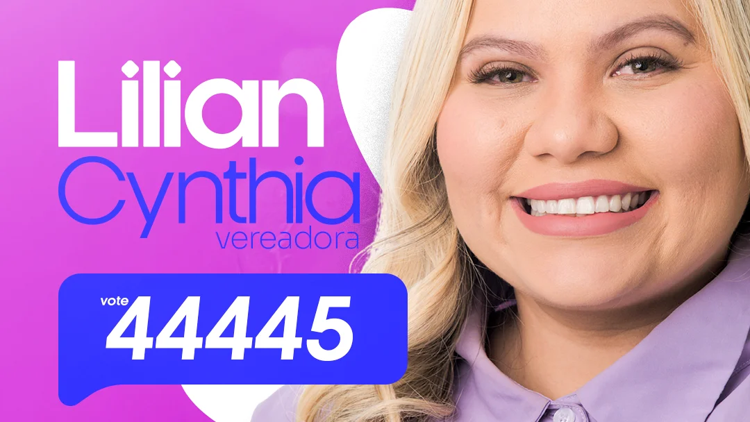 Capa de Lilian Cynthia Freire Mendes 