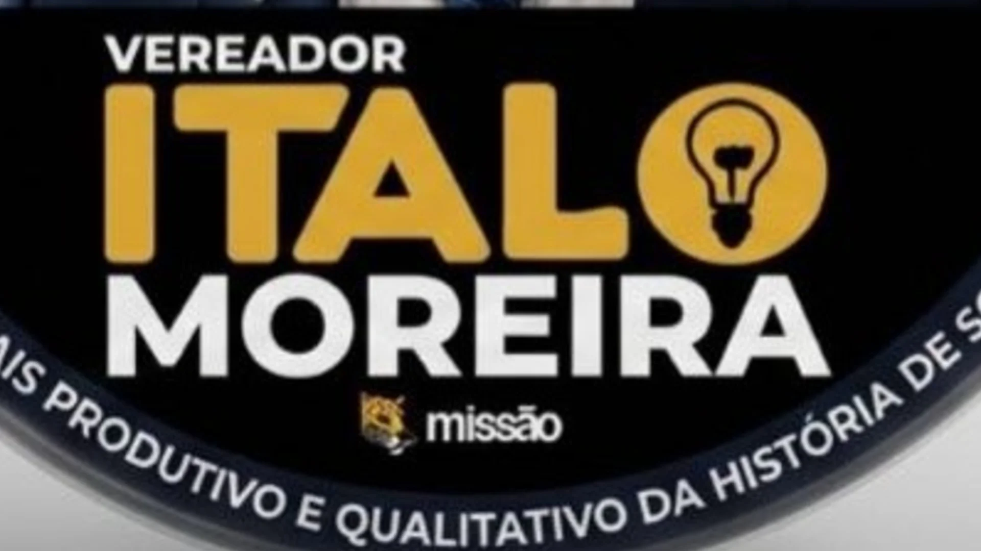 Capa de Ítalo Moreira