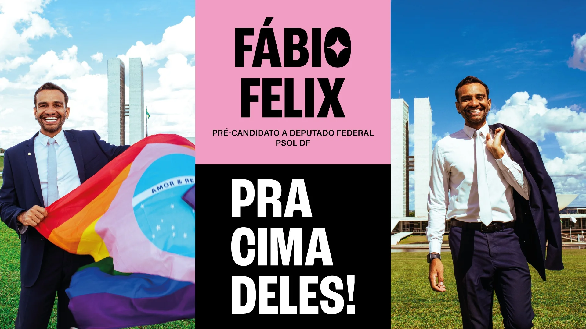 Capa de Fábio Felix