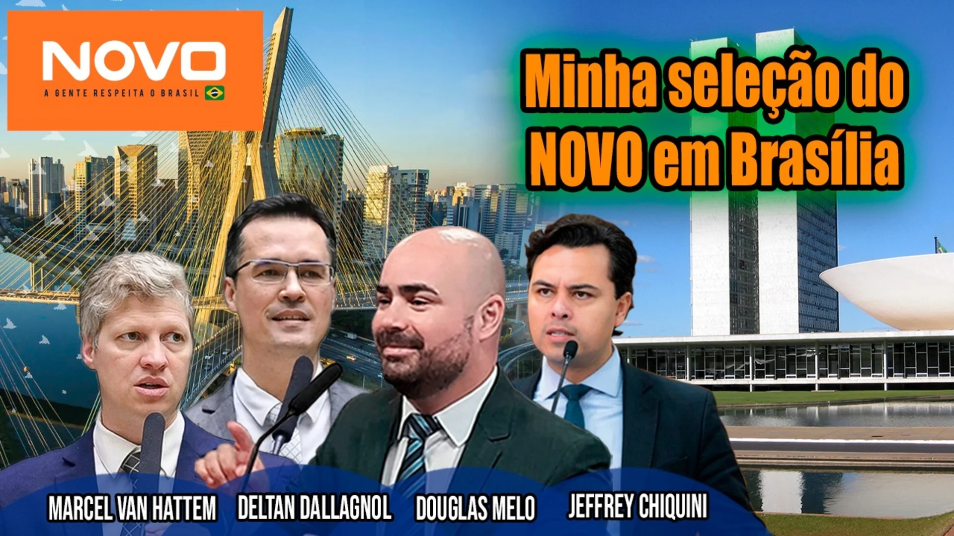 Capa de Douglas Melo