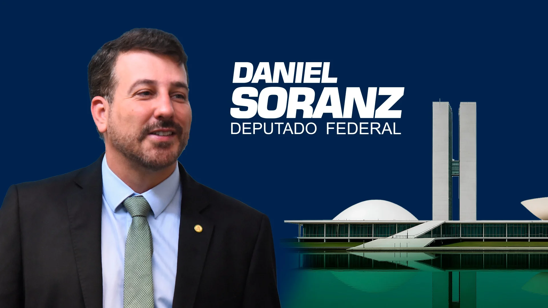 Capa de Daniel Soranz