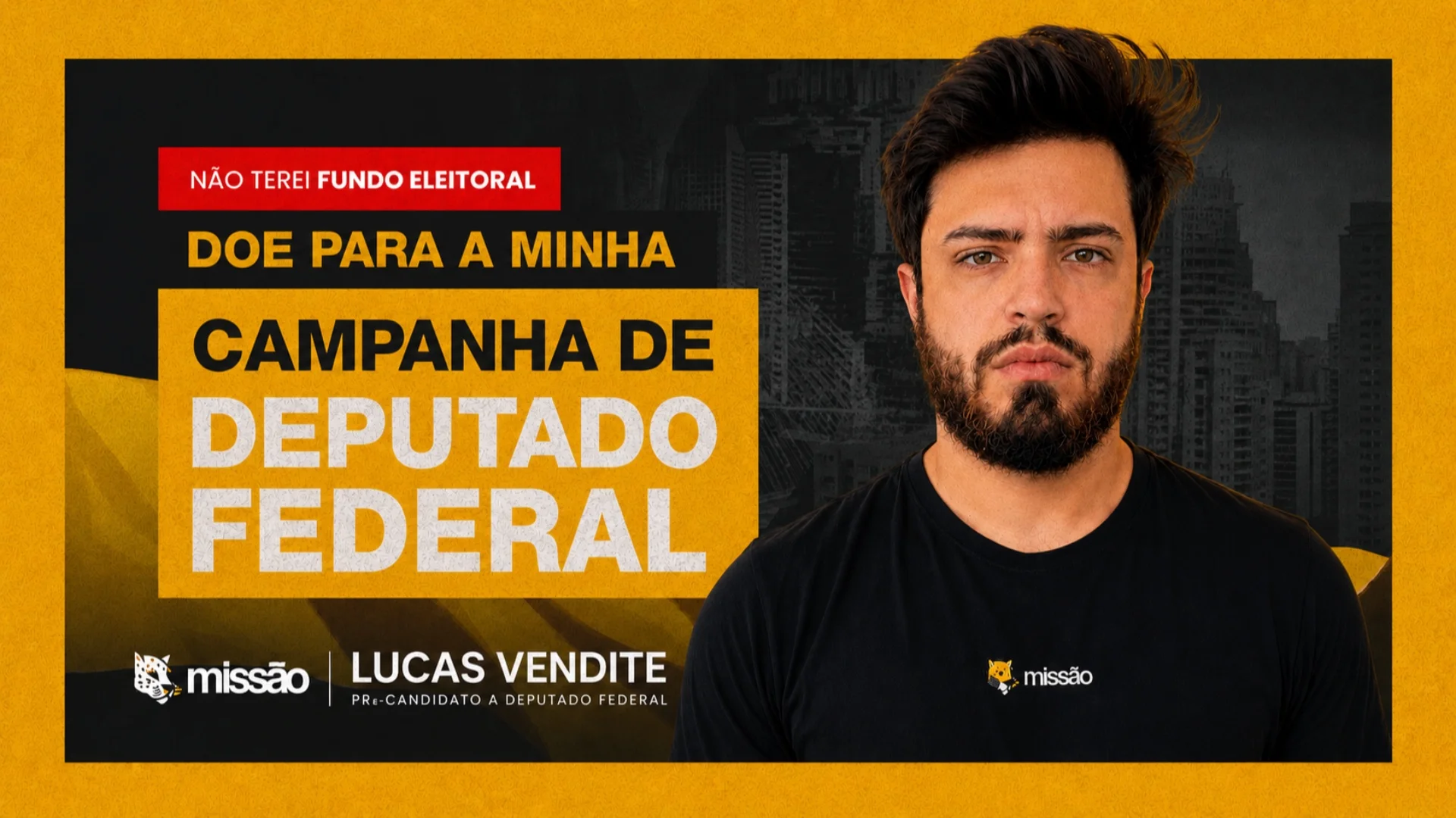 Capa de Lucas Vendite